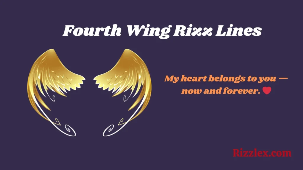 Fourth Wing Rizz Lines