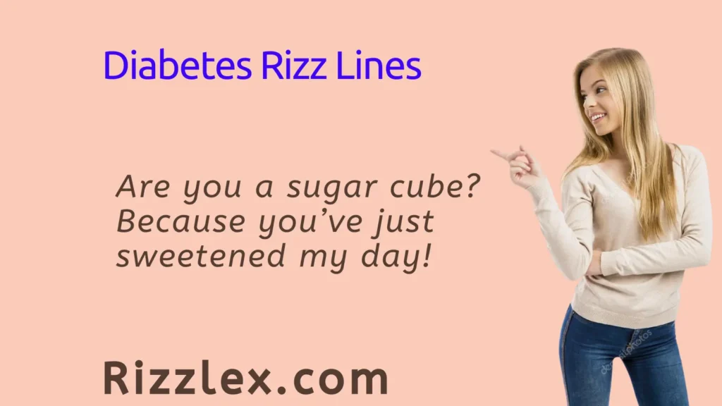 Diabetes Rizz Lines