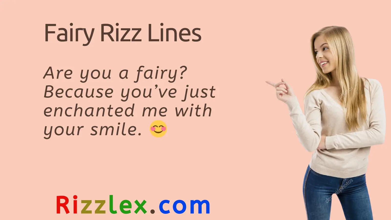 Fairy Rizz Lines