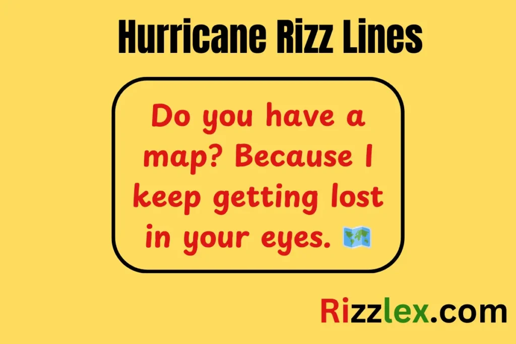 Hurricane Rizz Lines