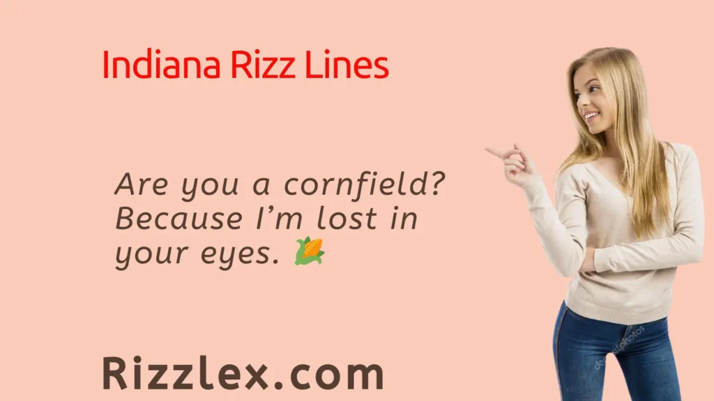 Indiana Rizz Lines