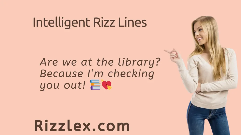 Intelligent Rizz Lines