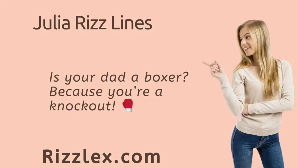 Julia Rizz Lines