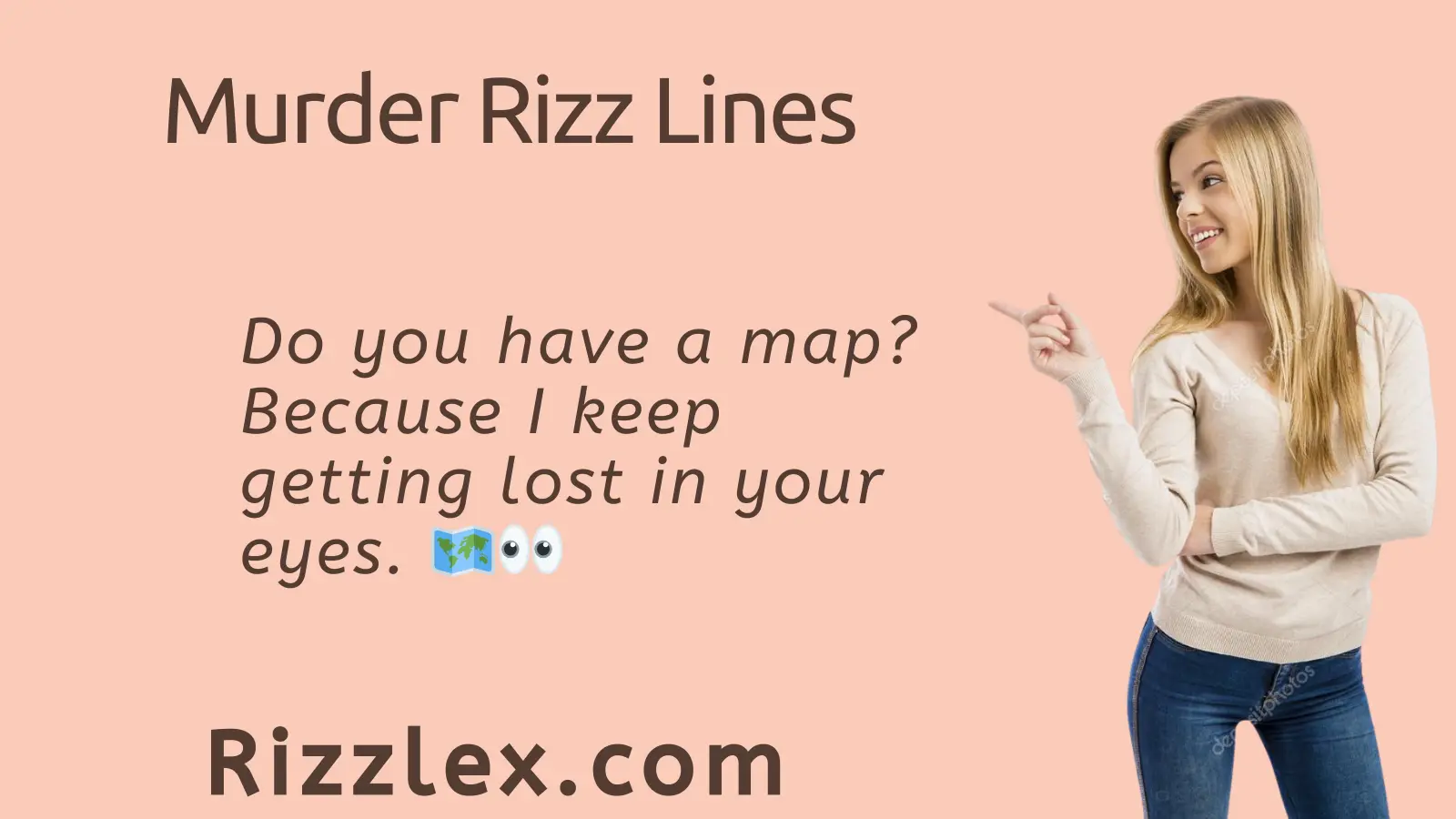 Murder Rizz Lines