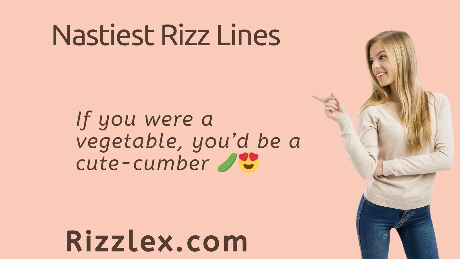 Nastiest Rizz Lines