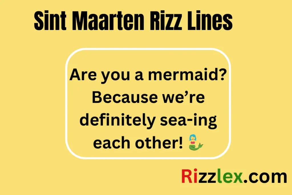 Sint Maarten Rizz Lines