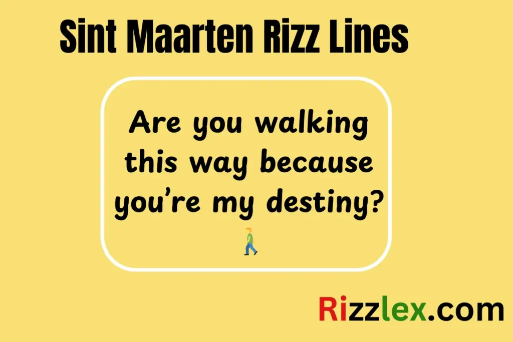 Sint Maarten Rizz Lines