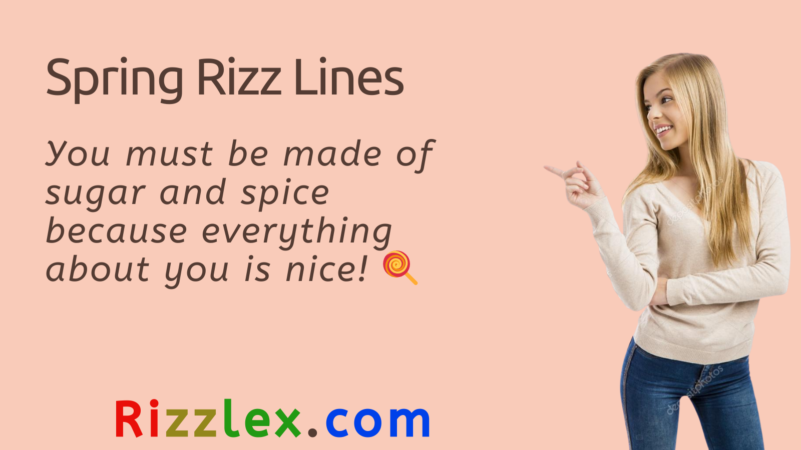 Spring Rizz Lines