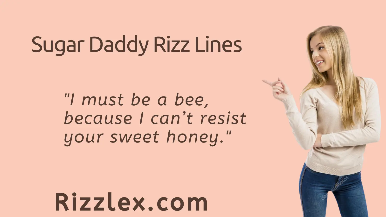 Sugar Daddy Rizz Lines