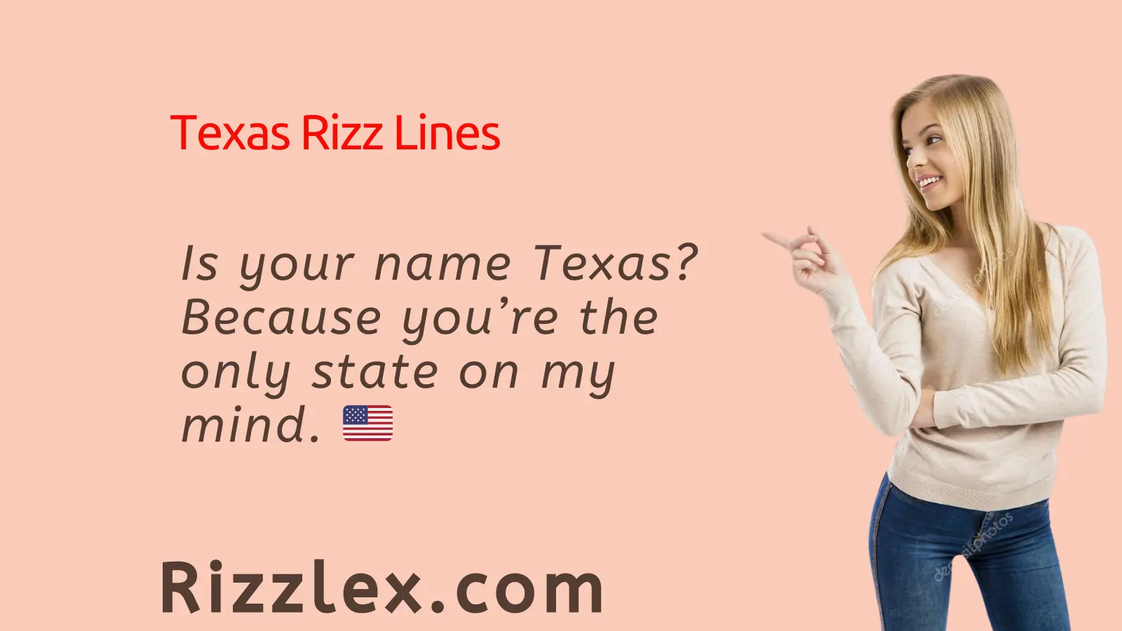 Texas Rizz Lines