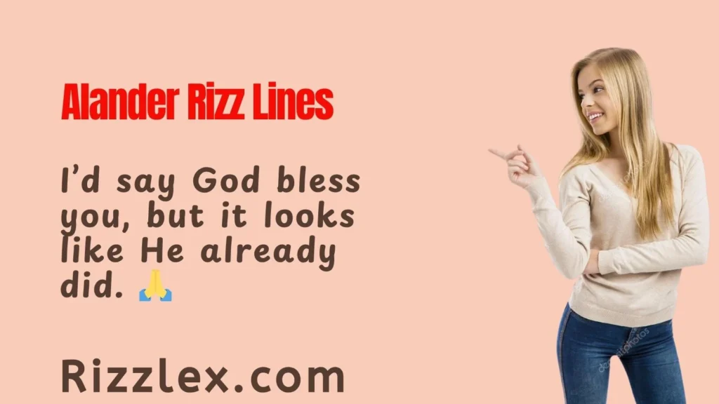 Alander Rizz Lines