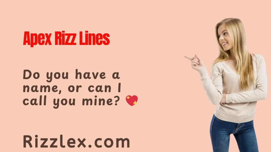 Apex Rizz Lines