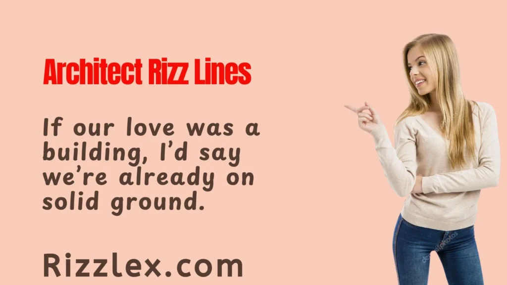 Architect Rizz Lines