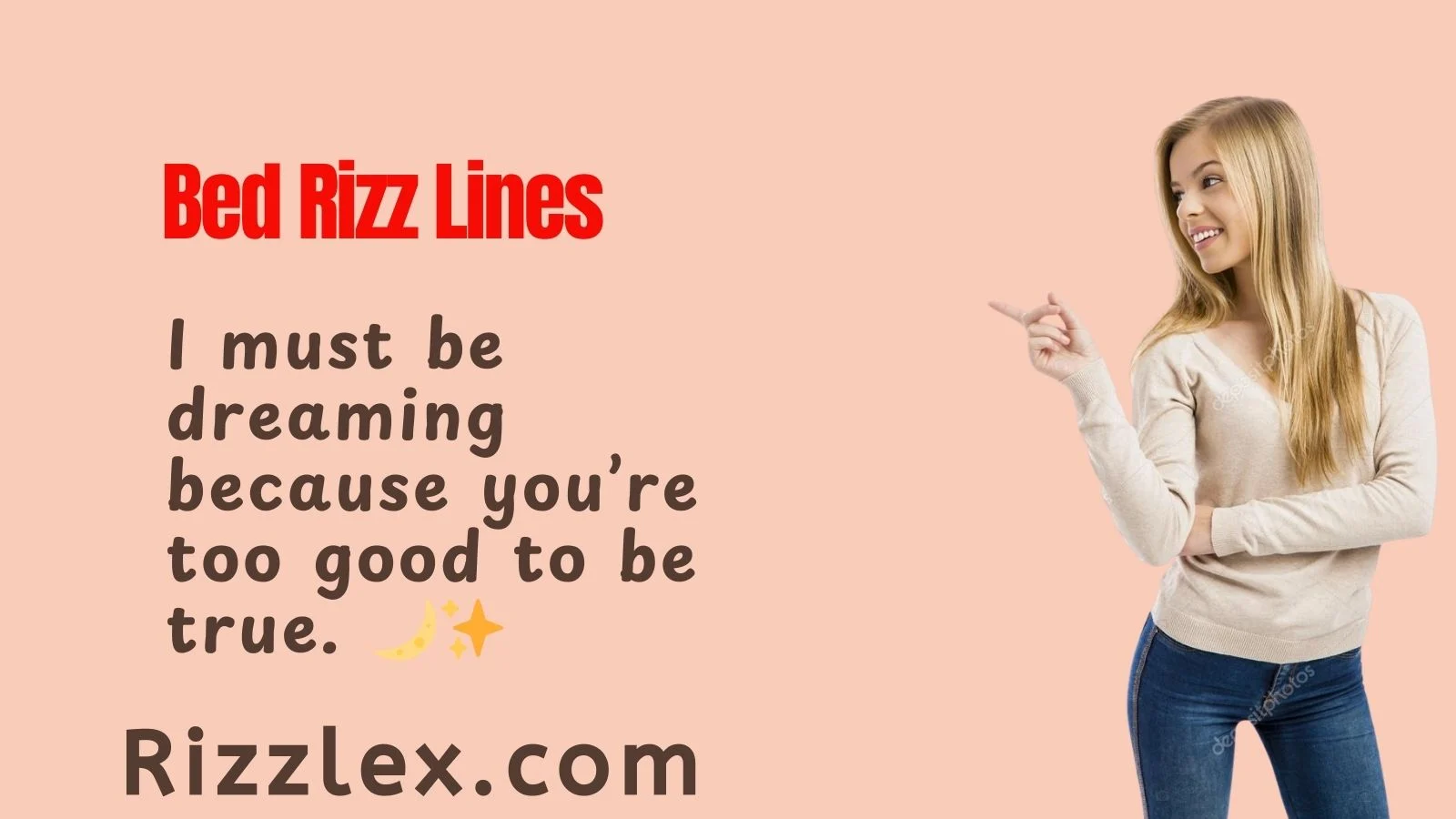 Bed Rizz Lines