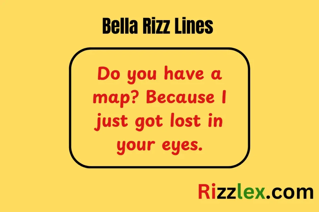 Bella Rizz Lines