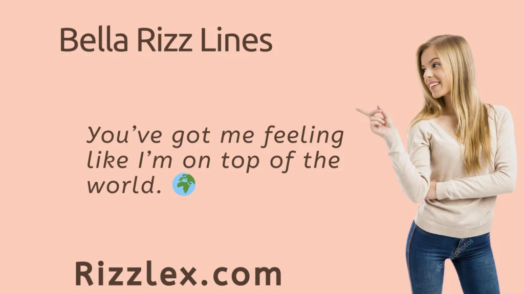 Bella Rizz Lines