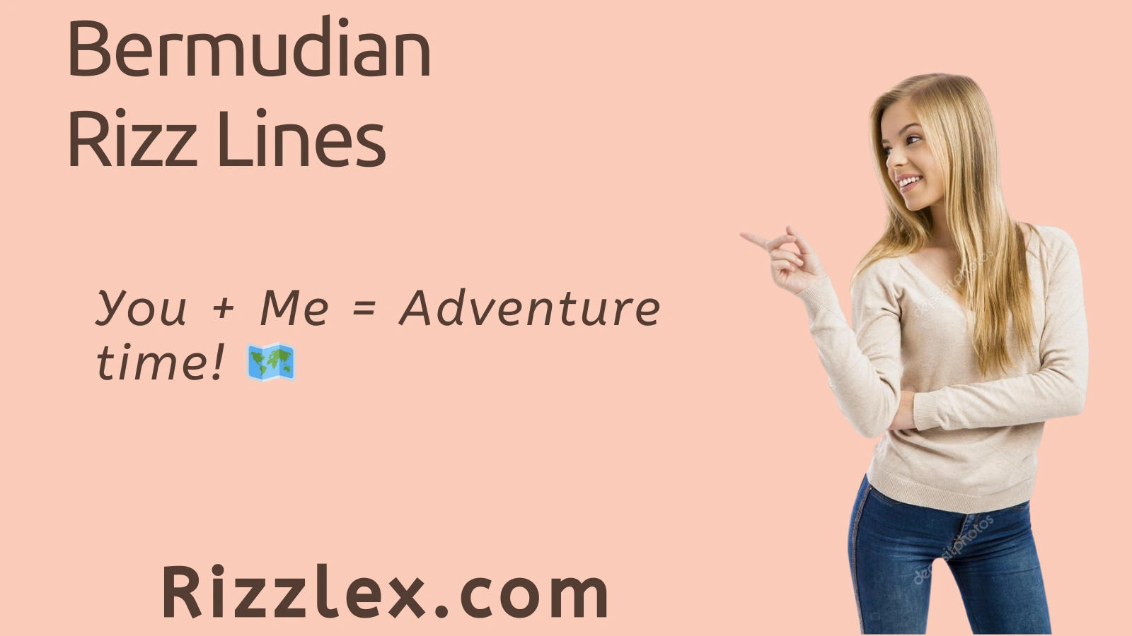 Bermudian Rizz Lines