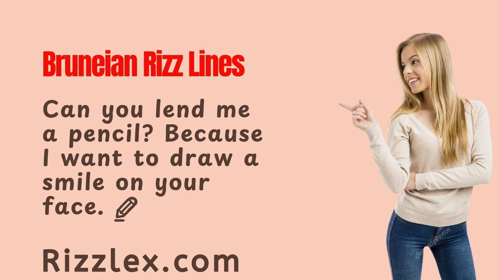 Bruneian Rizz Lines