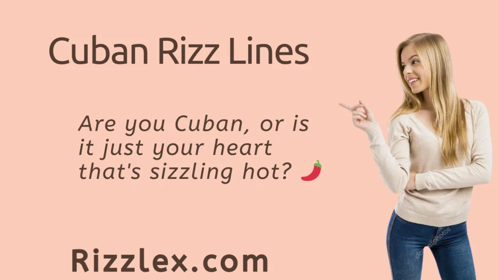Cuban Rizz Lines