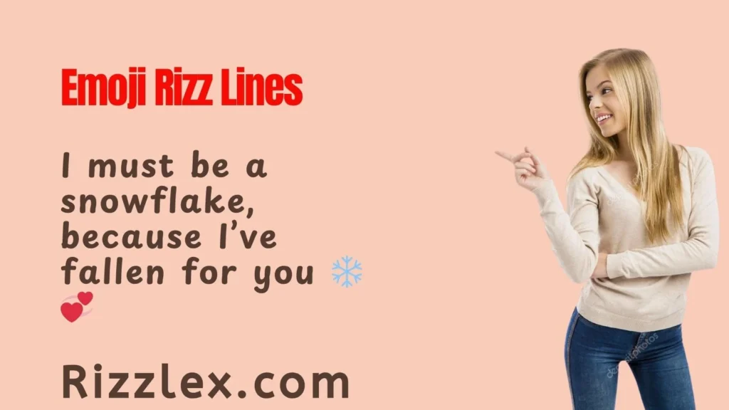 Emoji Rizz Lines