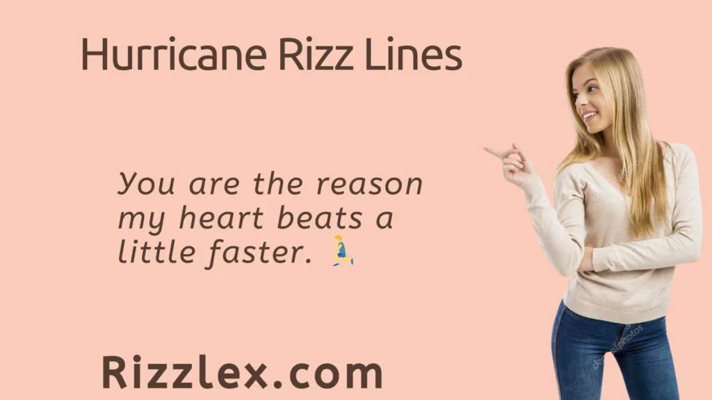 Hurricane Rizz Lines