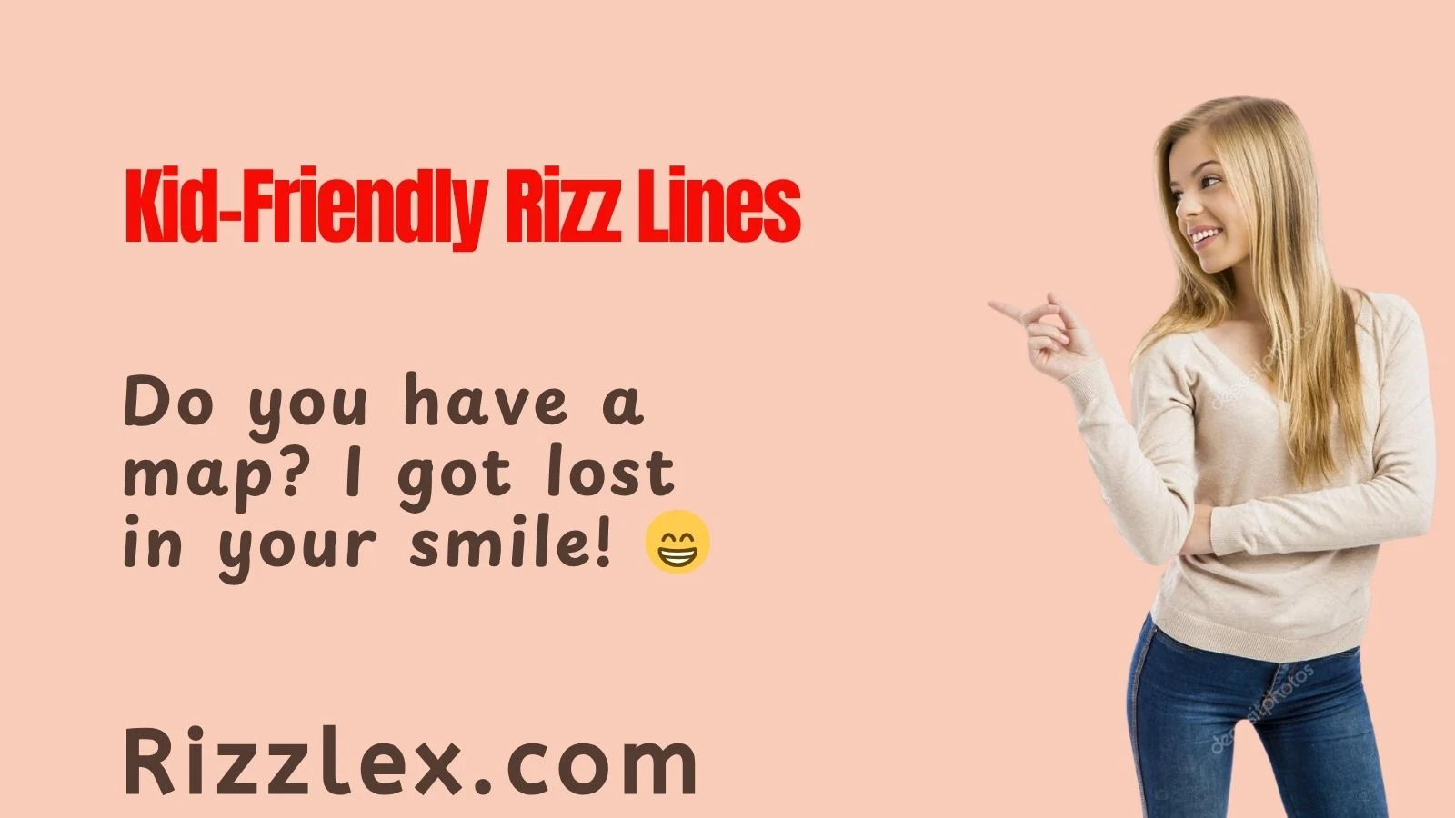 Kid-Friendly Rizz Lines
