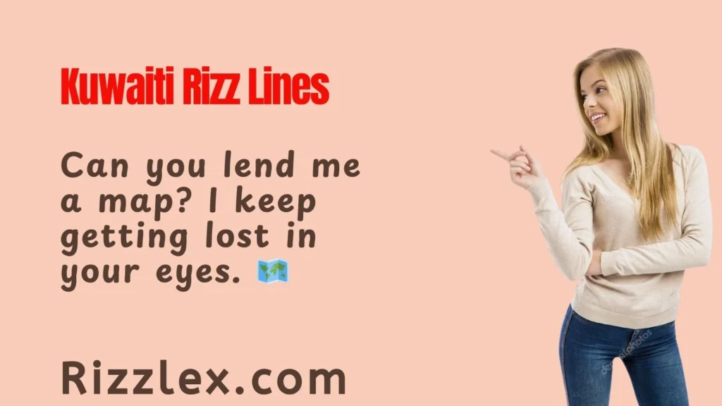 Kuwaiti Rizz Lines