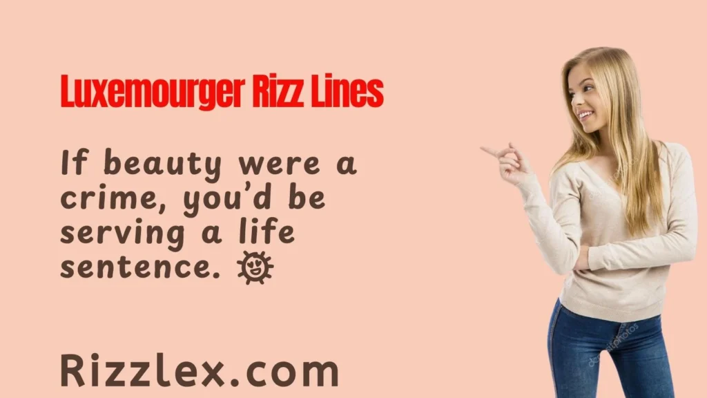 Luxemourger Rizz Lines