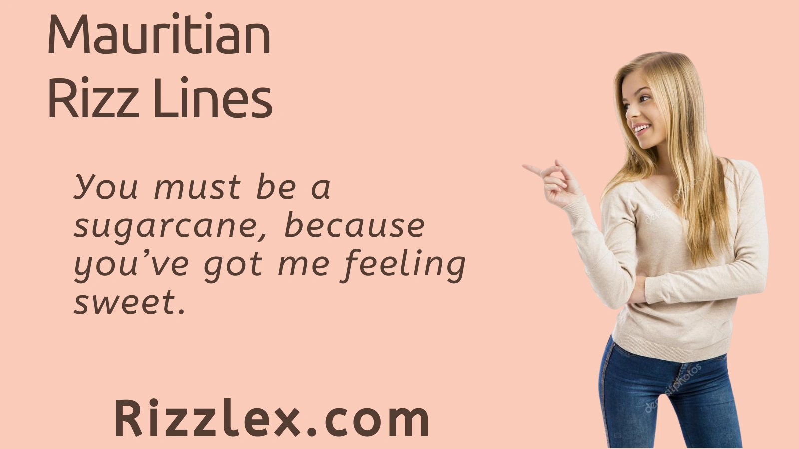 Mauritian Rizz Lines