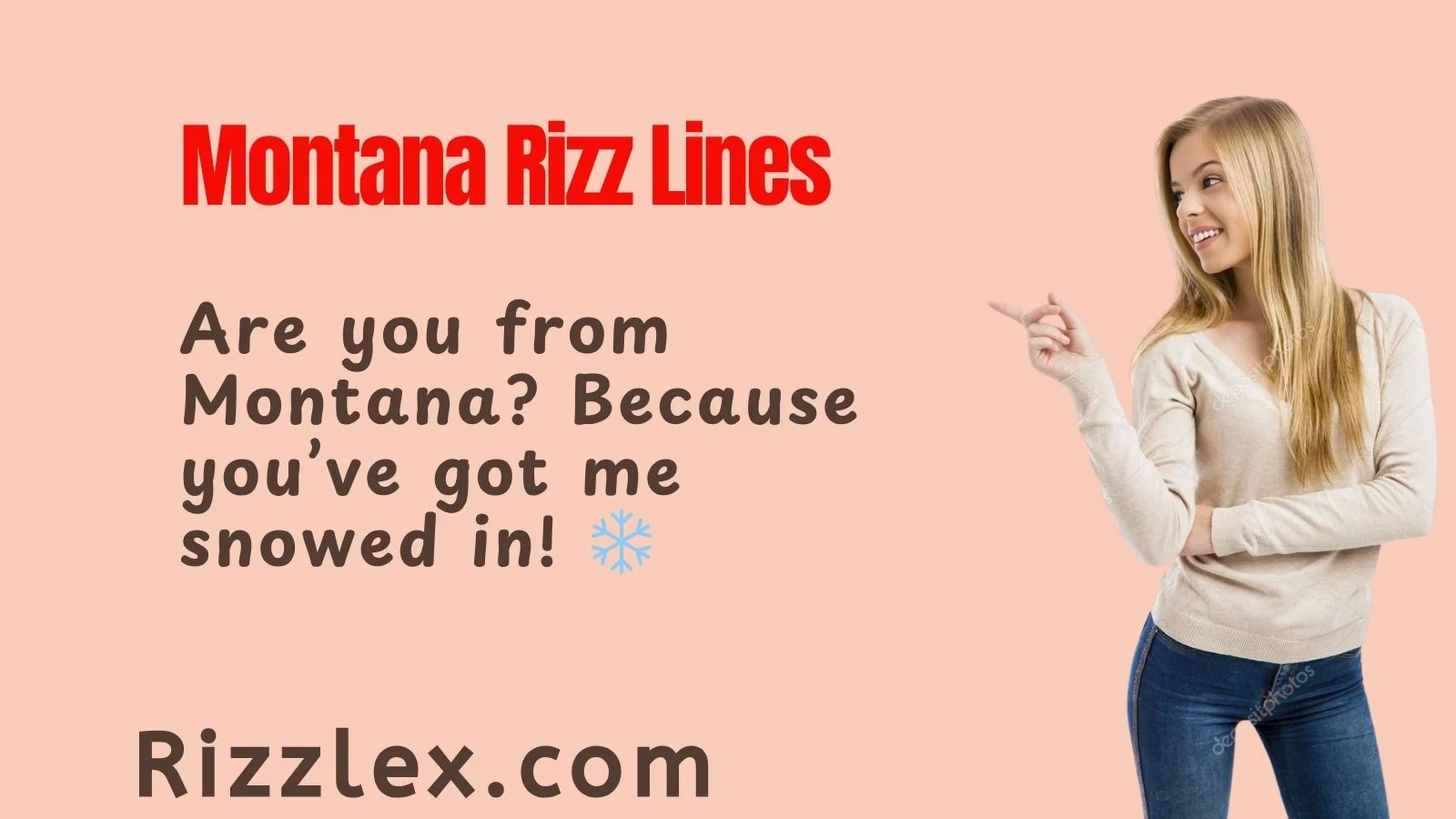 Montana Rizz Lines