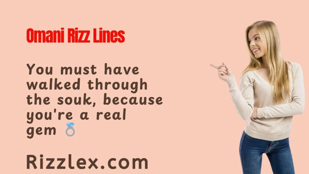 Omani Rizz Lines
