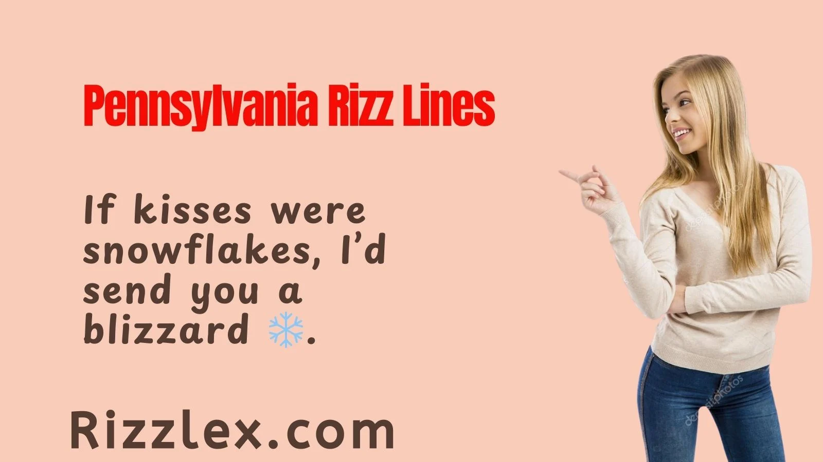 Pennsylvania Rizz Lines