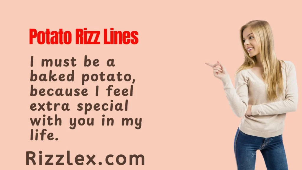 Potato Rizz Lines