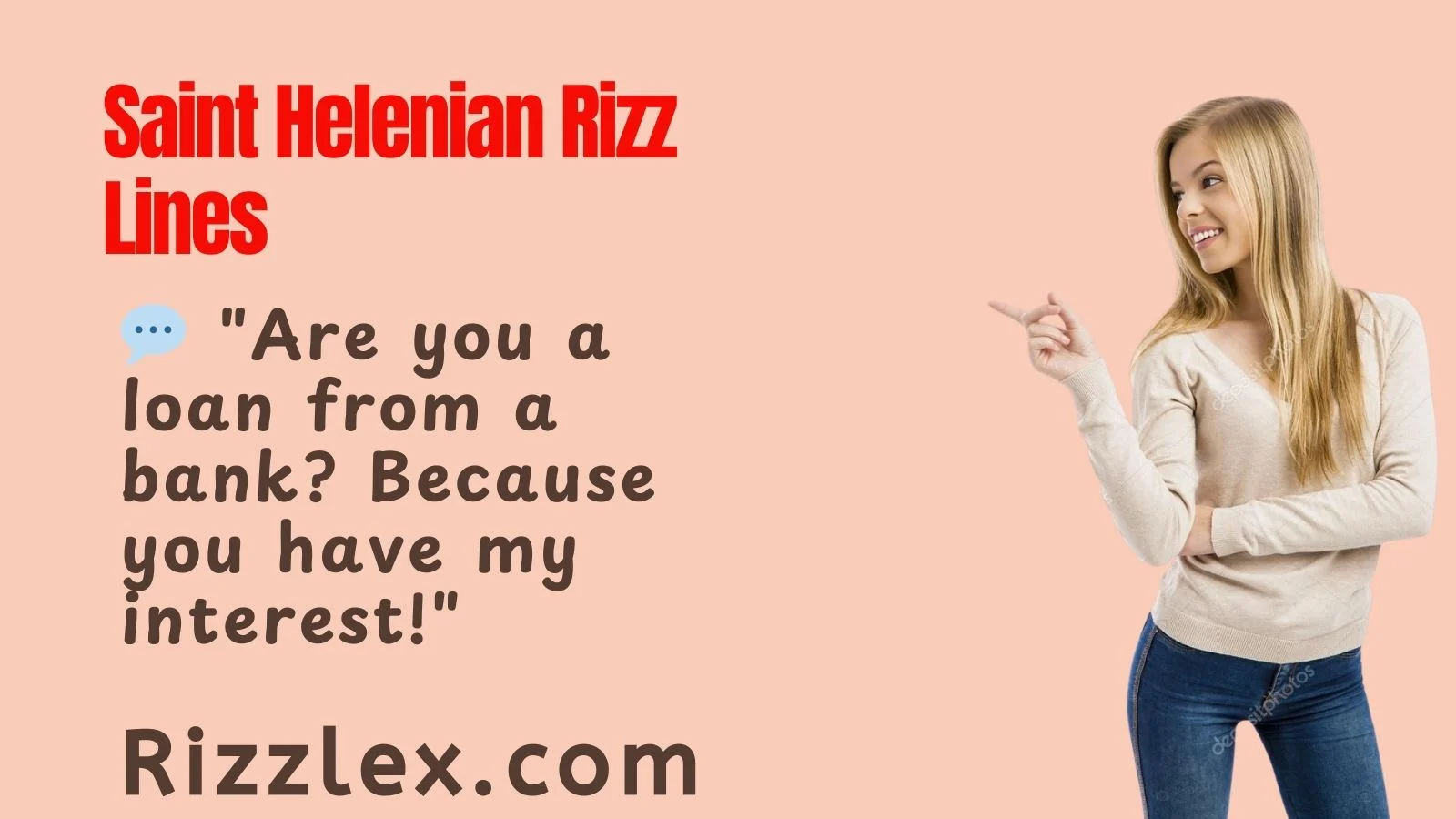 Saint Helenian Rizz Lines