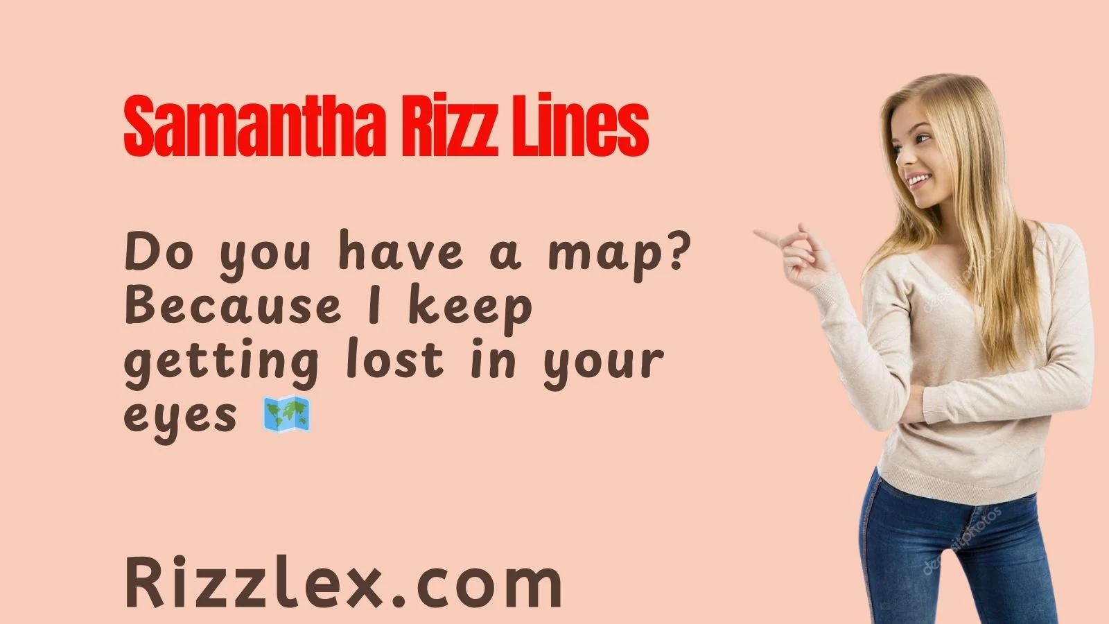 Samantha Rizz Lines