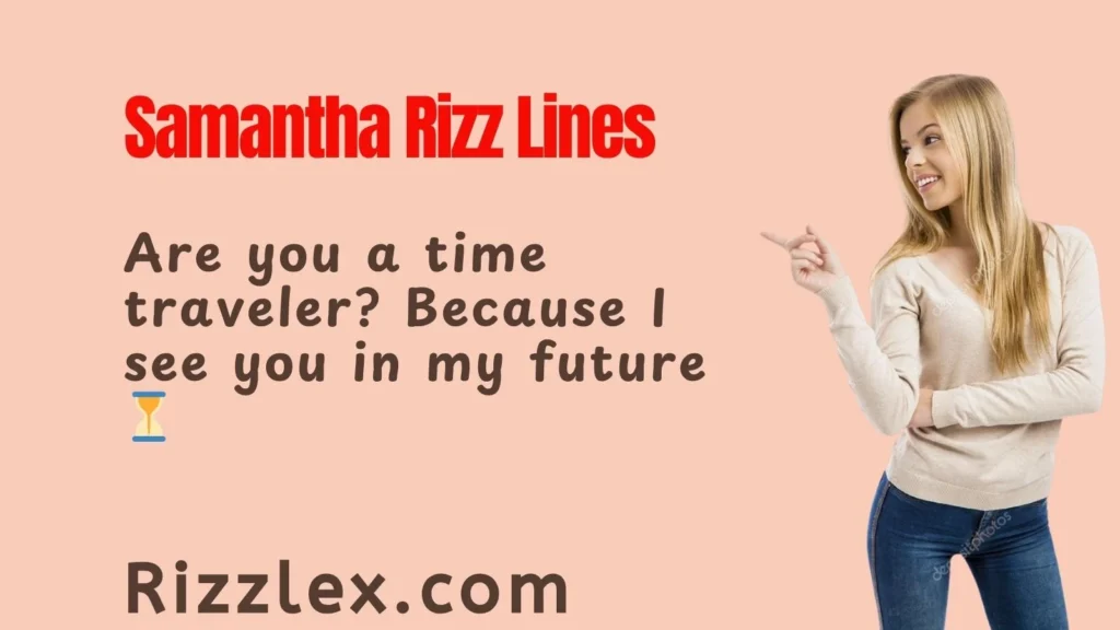 Smooth Talkinโ Rizz Lines