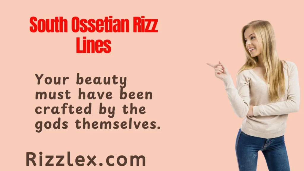 South Ossetian Rizz Lines