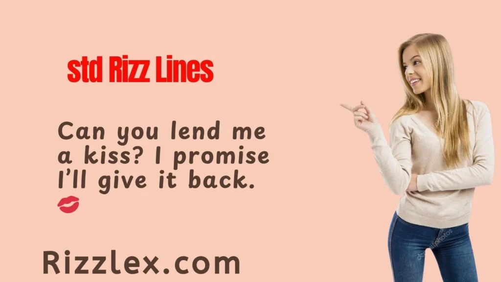 std Rizz Lines