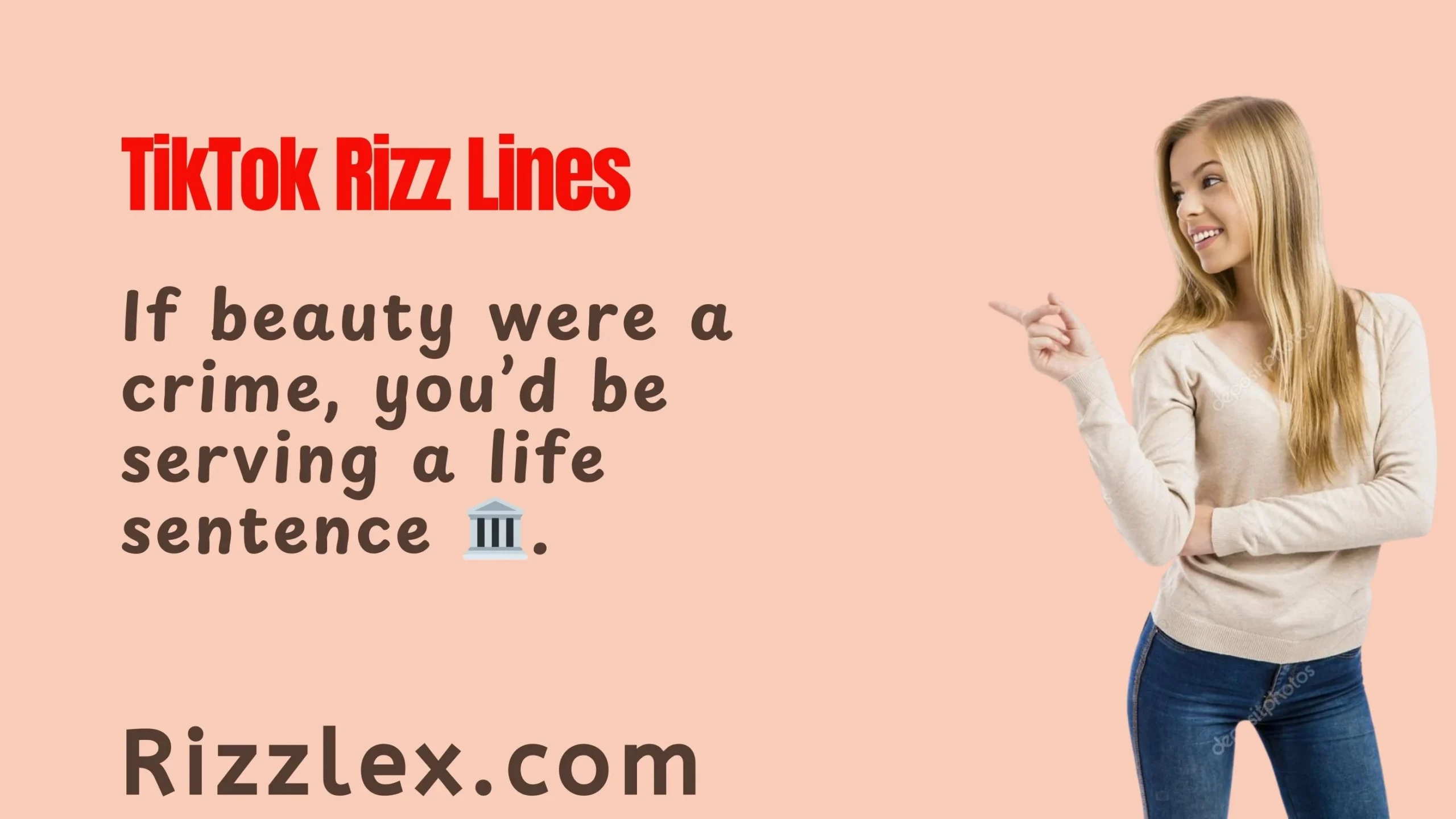 TikTok Rizz Lines