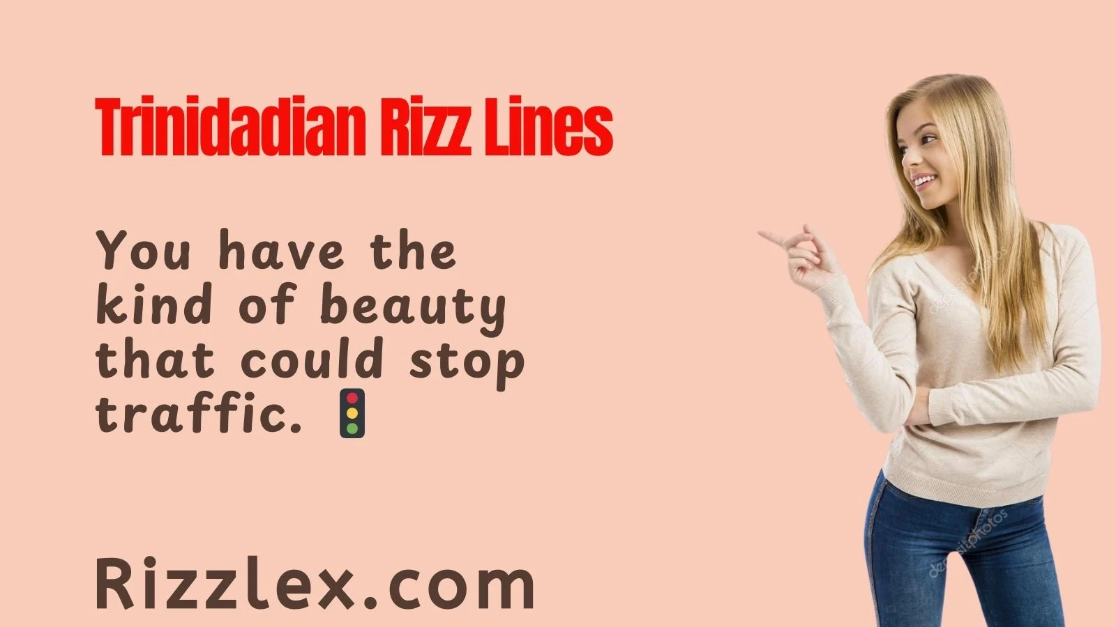 Trinidadian Rizz Lines
