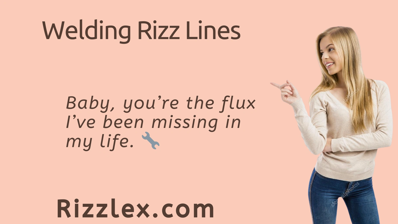 Welding Rizz Lines