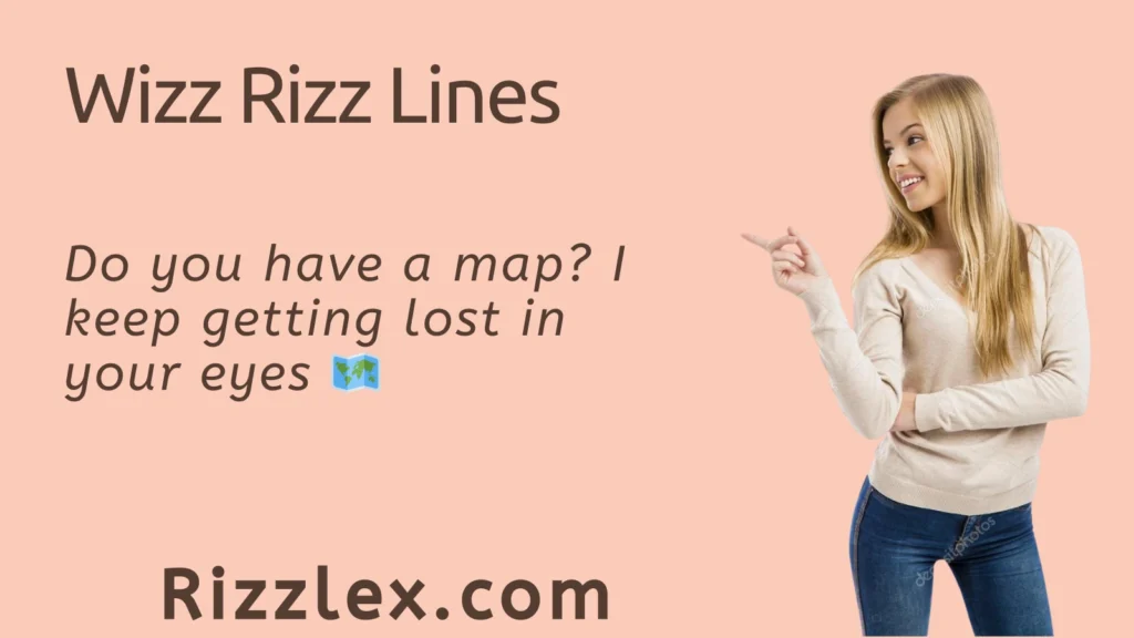 Wizz Rizz Lines