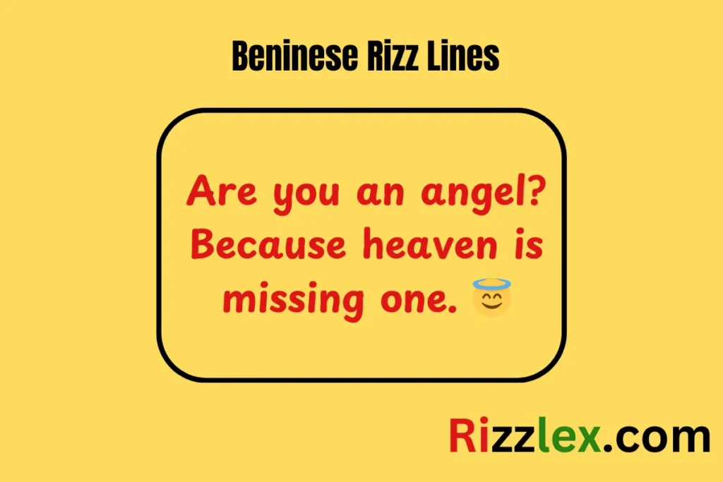 Beninese Rizz Lines