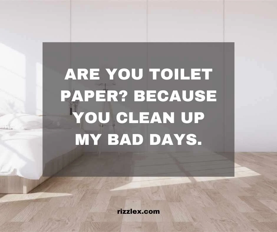 Pick Up Lines About Poop 💩😂