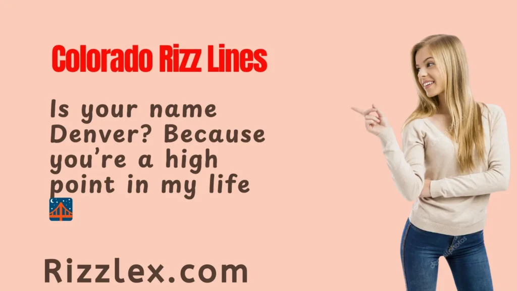 Rizz Lines for City Lovers