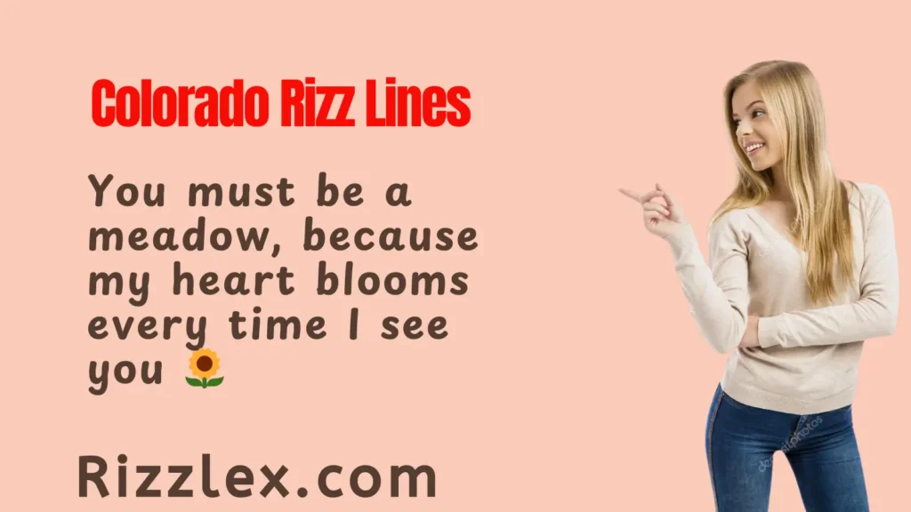 Rizz Lines for Nature Lovers 