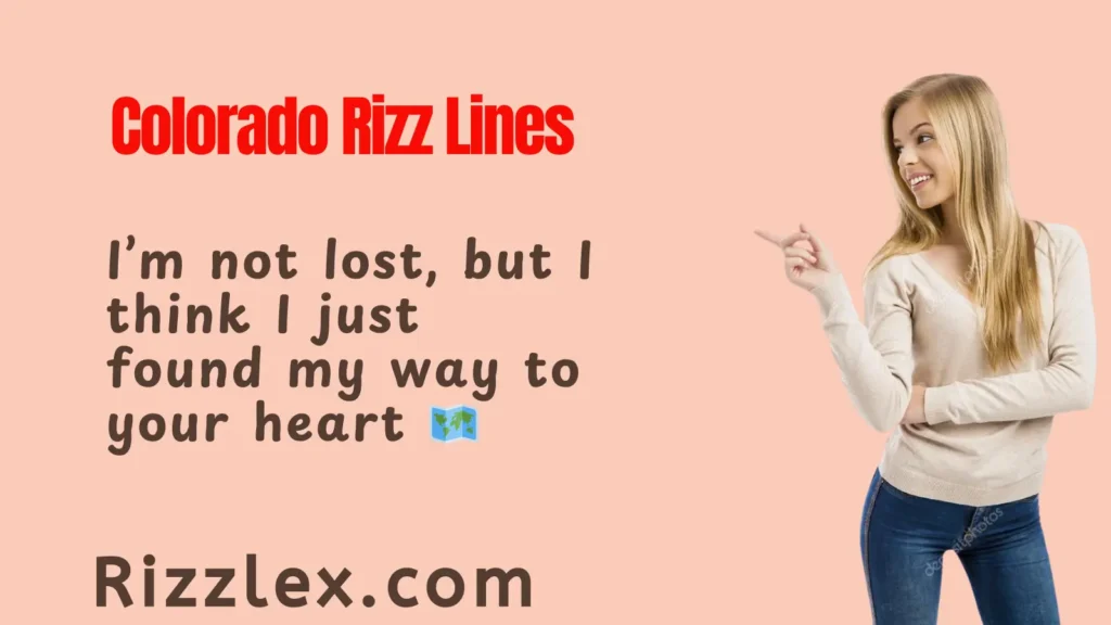Rizz Lines for the Outdoorsy Type