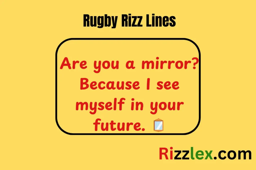 Rugby Rizz Lines