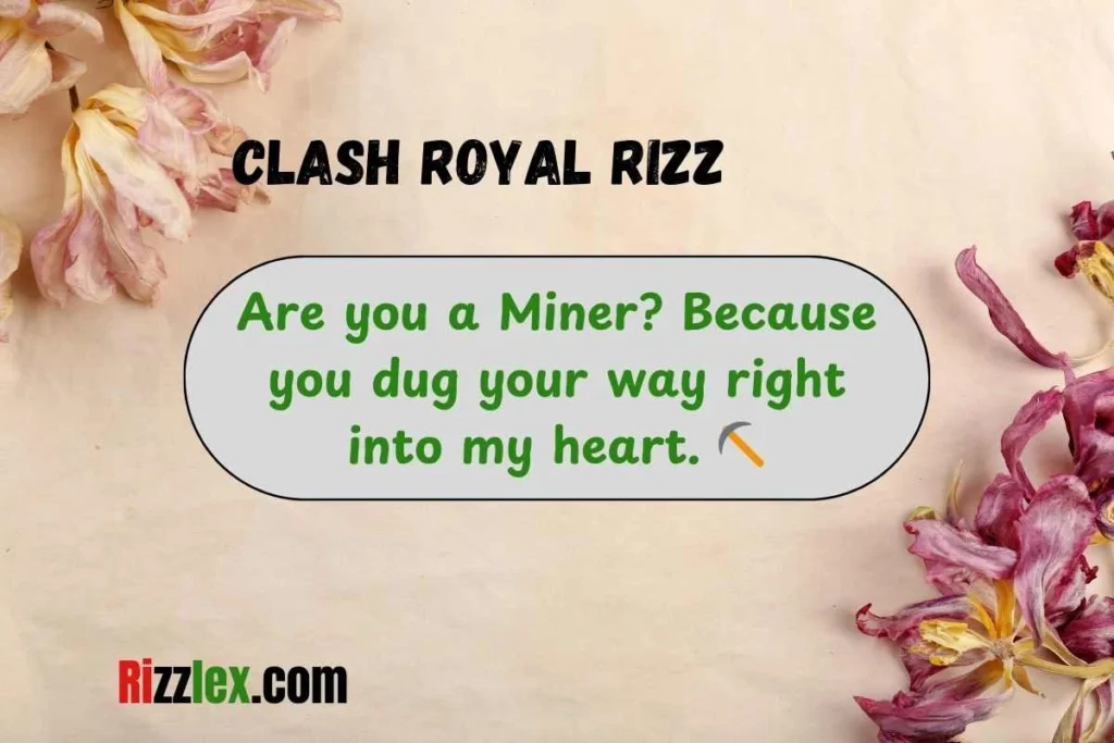 Clash Royal Rizz