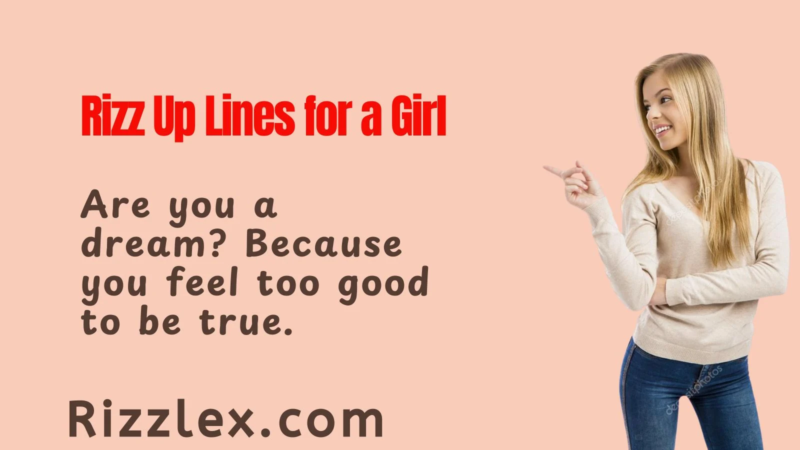 Rizz Up Lines for a Girl